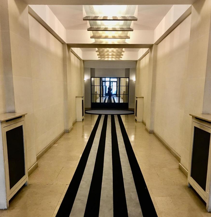 Suite Desnos : Au Coeur De La Rive Gauche, Neuf, Design, 2 Personnes Paris Exterior foto