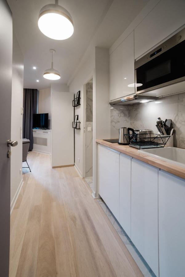 Suite Desnos : Au Coeur De La Rive Gauche, Neuf, Design, 2 Personnes Paris Exterior foto